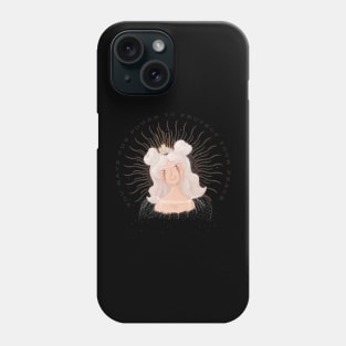 You Have The Power To Protect Your Peace Phone Case