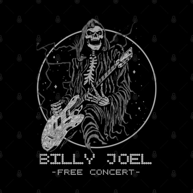 Billy joel by Homedesign3