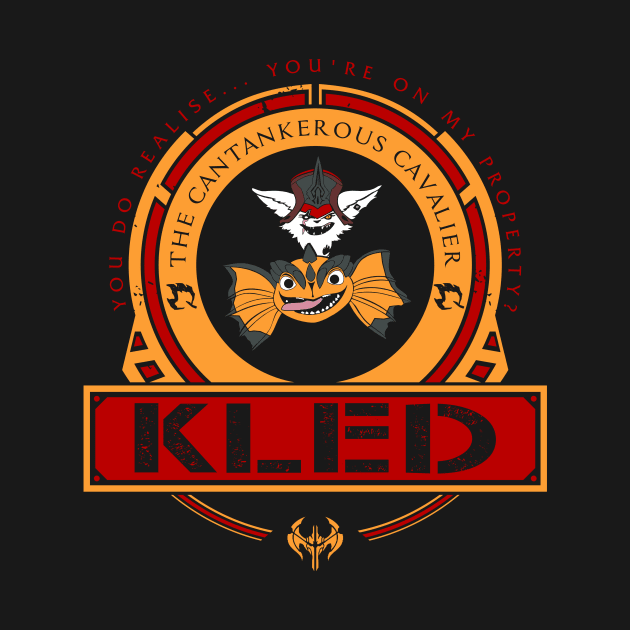 KLED - LIMITED EDITION by DaniLifestyle