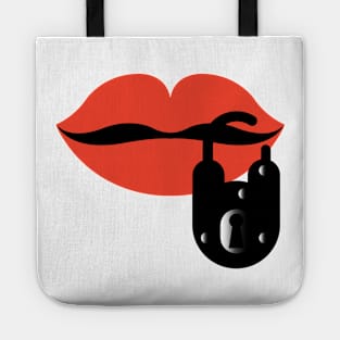 Keeping a secret Tote