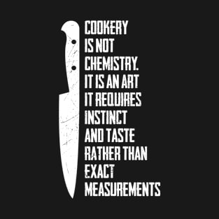 Cookery T-Shirt