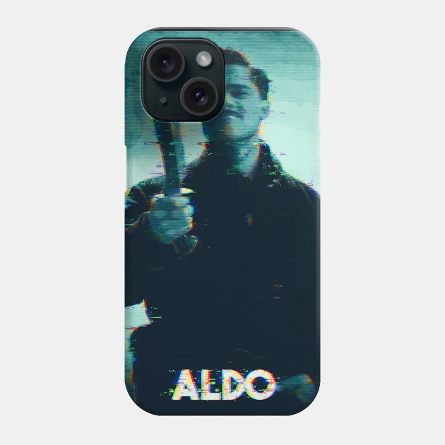 Aldo Aldo Phone Case TeePublic