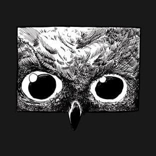 Owl Eyes T-Shirt