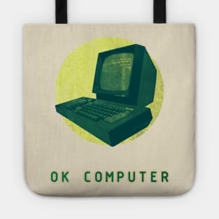 OK COMPUTER Tote