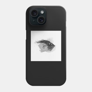 Black and White Freestyle Phone Case