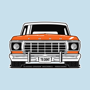 1978 dentside truck T-Shirt