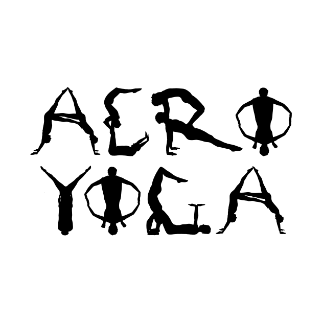 Acro Yoga by casiel1969
