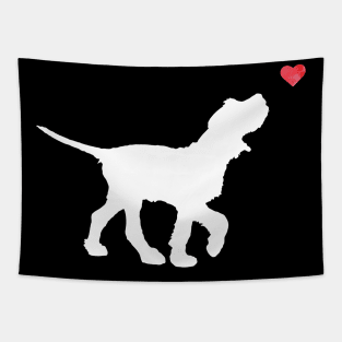 Italian Spinone Tapestry