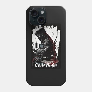 Code Ninja Phone Case