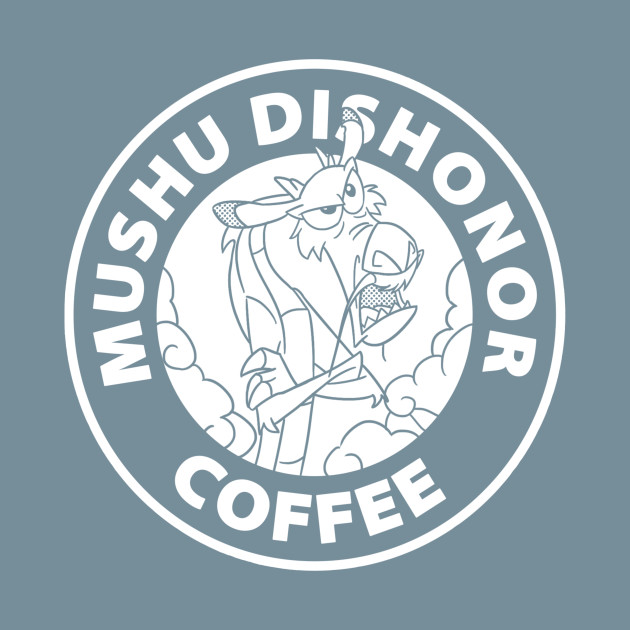 Discover Dishonor Coffee - Disney - T-Shirt