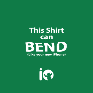 iAndroid - Bendgate T-Shirt