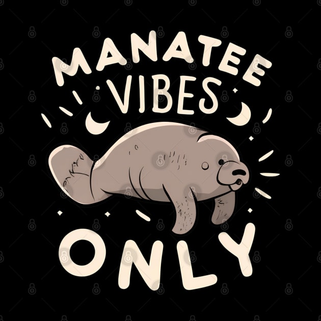 Manatee vibes only by NomiCrafts