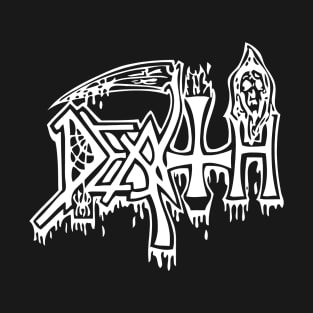 Death Metal Band T-Shirt