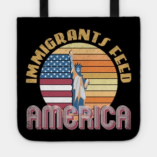 Immigrants Feed America Tote