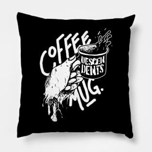 Coffee Mug Pillow