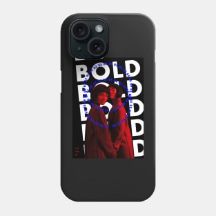 BOLD Phone Case