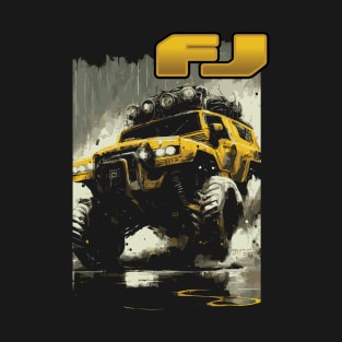 FJ Cruiser T-Shirt