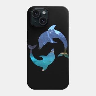 dolphin Phone Case