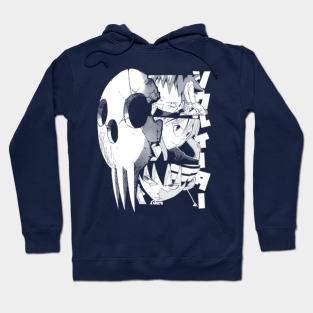 Death The Kid Hoodies Teepublic