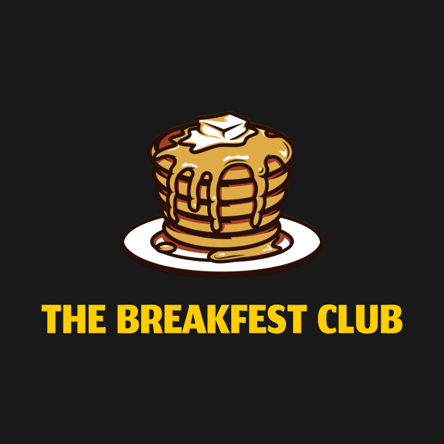 The Breakfast Club by KitchenOfClothing