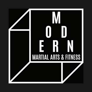 Modern Martial Arts Logo T-Shirt