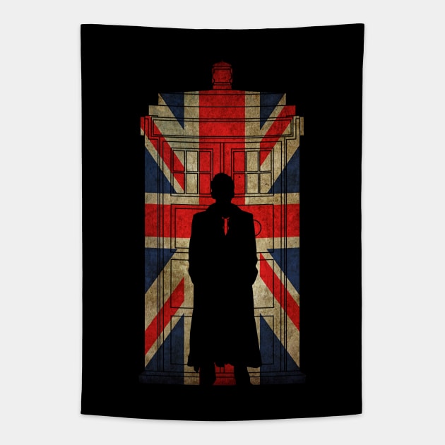 Union jack tapestry hot sale