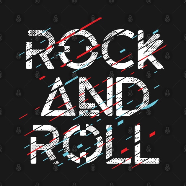 Rock and Roll by TambuStore