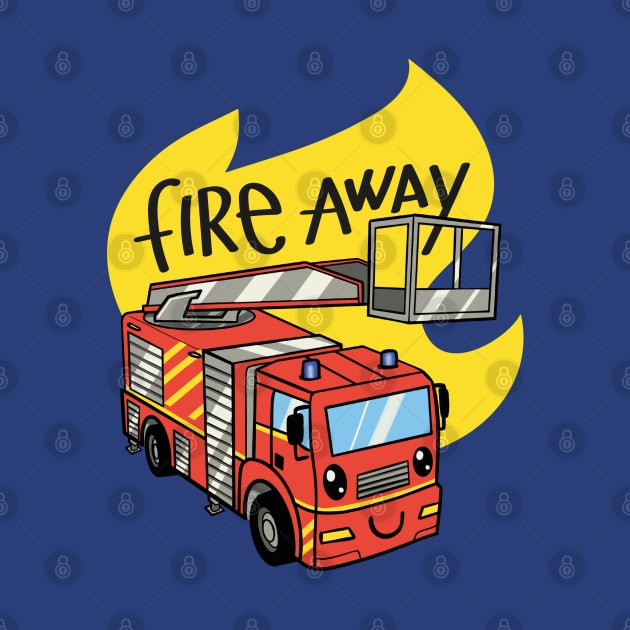 Fire away! by il4.ri4