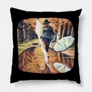 Here comes the sun Pillow