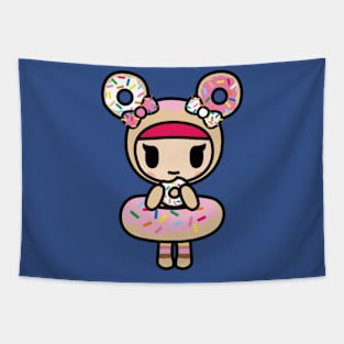 Tokidoki and Roll: Fun Galore Tapestry