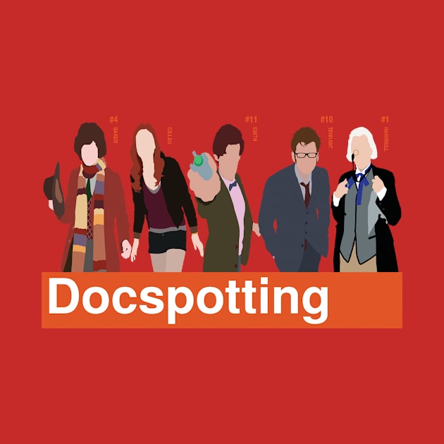 Docspotting by JSKerberDesigns