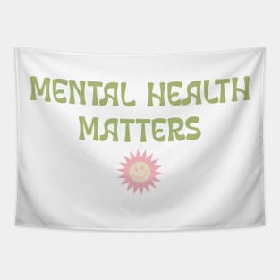 Mental Health Matters Tapestry