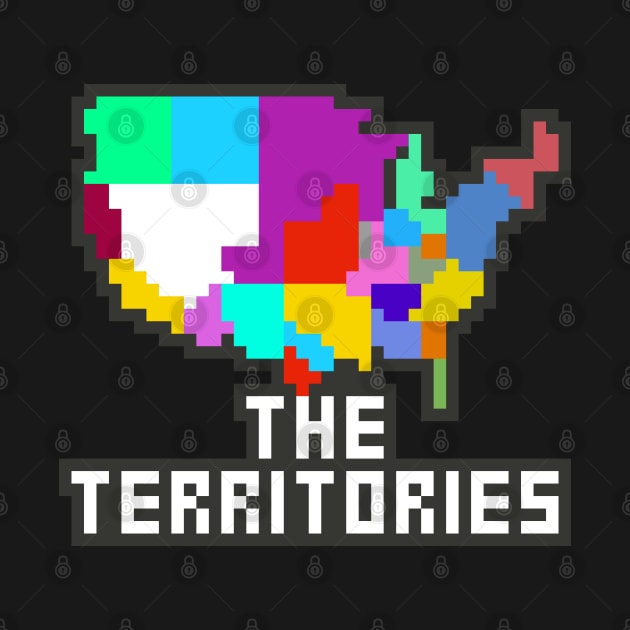 The Territories by CalumArt