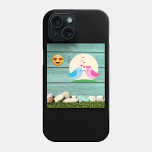 LOVEBIRDS Phone Case