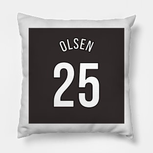 Olsen 25 Home Kit - 22/23 Season Pillow