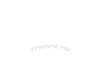 Real Men Don't Use Women - Light Magnet