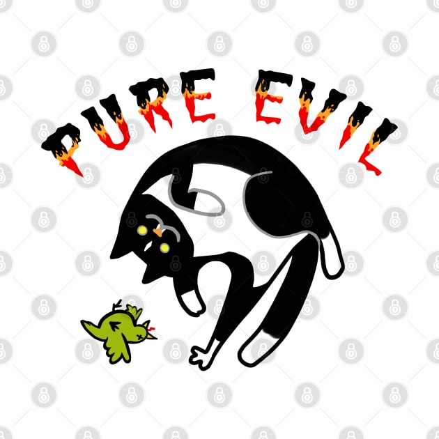 Pure Evil 02 by Lorey