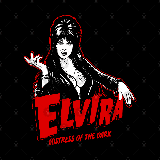 Elvira by OniSide