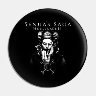 The Senua's Saga Pin