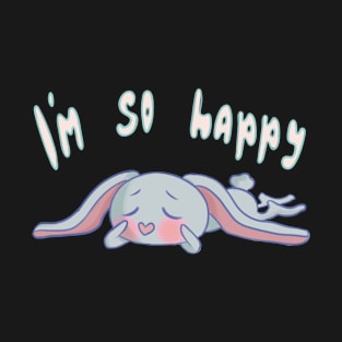 happy bunny T-Shirt