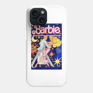 Barbie Comics - Take her to Prom Phone Case