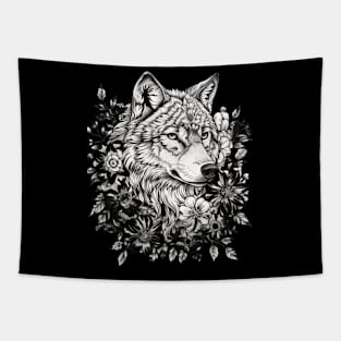 Sin Curing Wolf’s Equality Tapestry