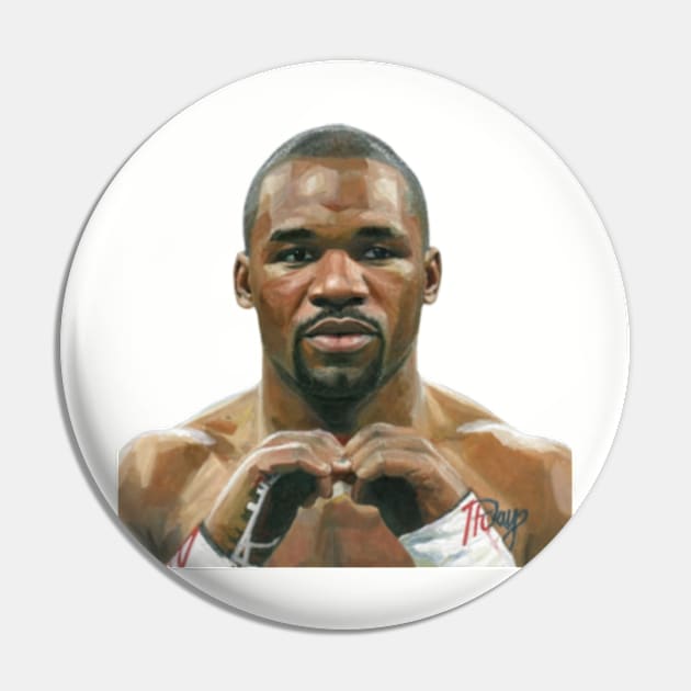 Floyd mayweather Pin by TshirtMA