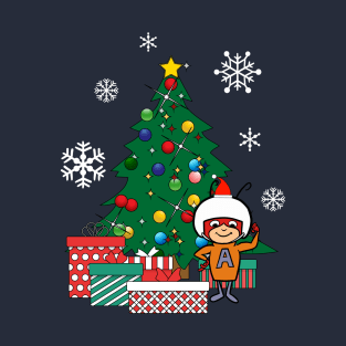 Atom Ant Around The Christmas Tree T-Shirt