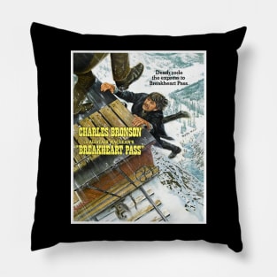 Breakheart Pass Pillow