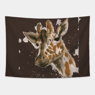 Giraffe Tapestry