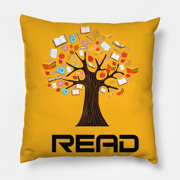 Read Pillow by ABOHILI