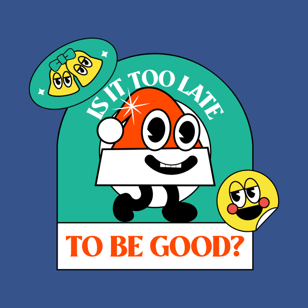 Is It Too Late To Be Good Design by ArtPace