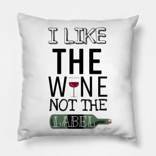 SCHITT CREEK,LIKE THE WINE Pillow