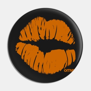 Pin on Orange and Black